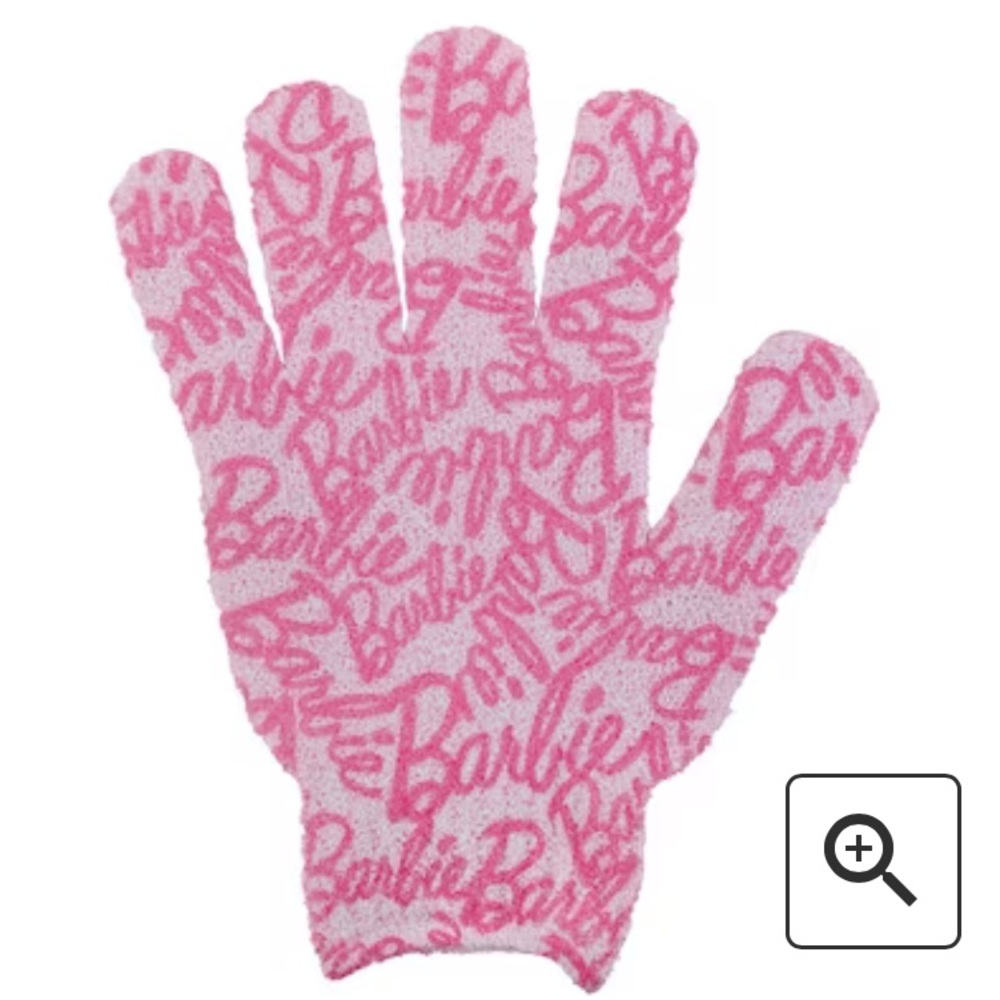 Barbie x Quo Beauty 4 Piece Bath Set - Picture 5 of 6